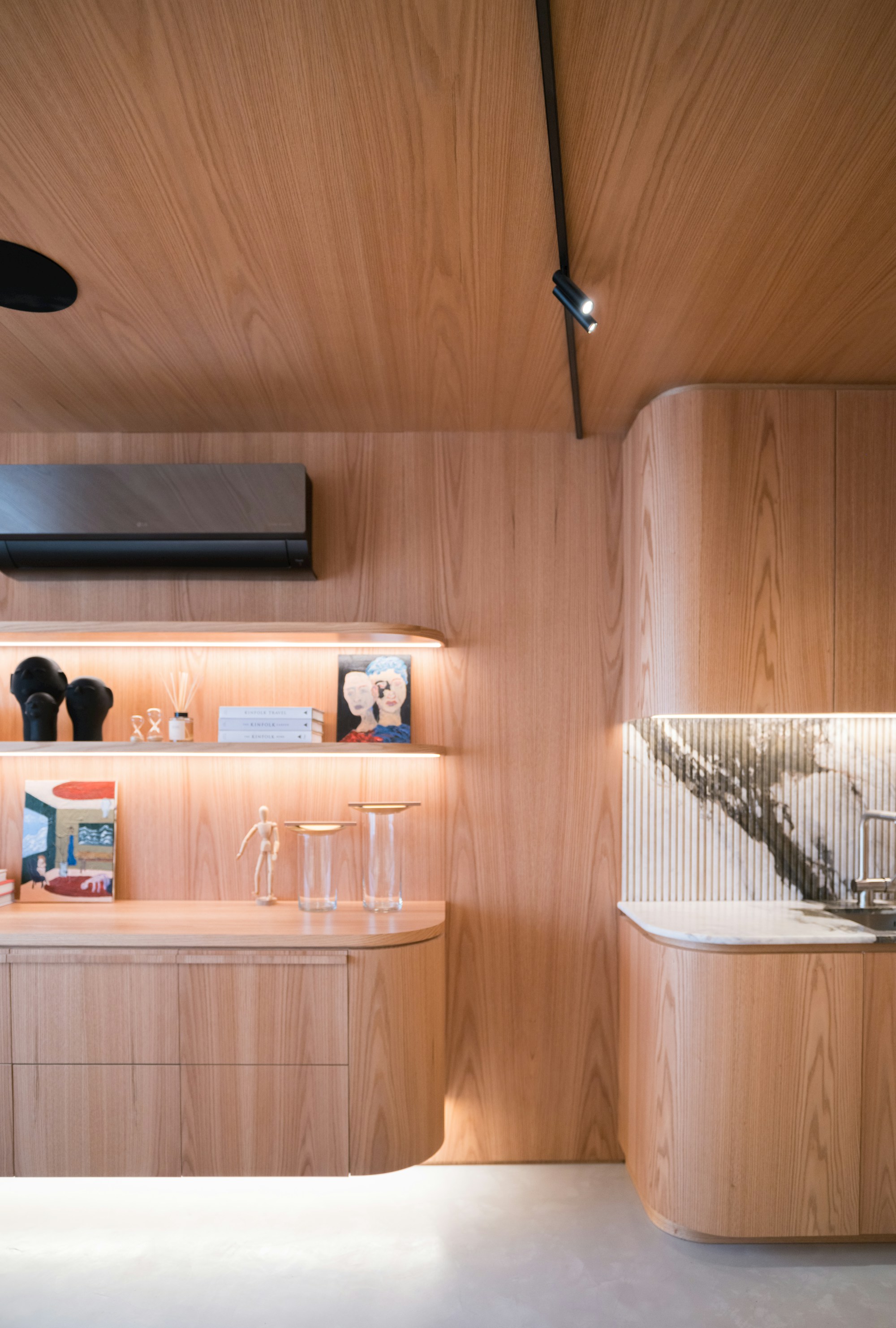 Bespoke interiors