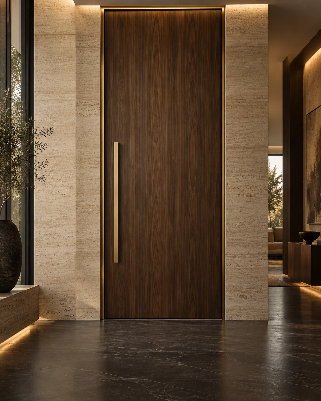 Interior doors